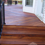 brazilian koa decking