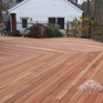 brazilian koa decking material